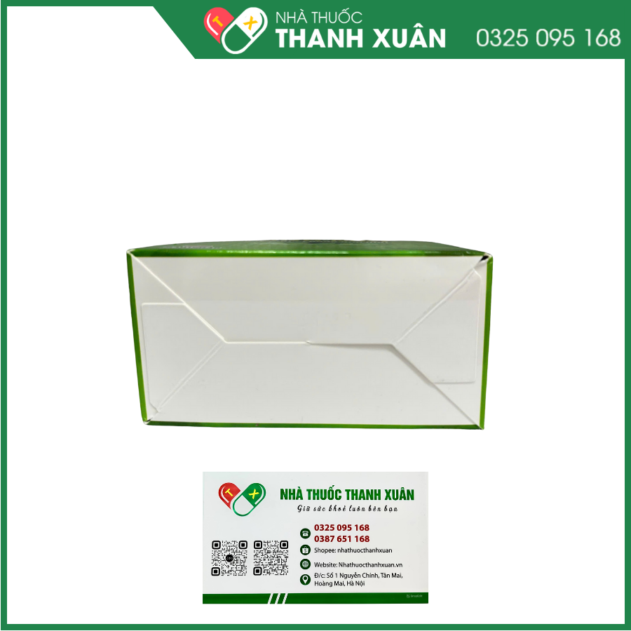 Siro Sáng mắt phòng ngừa cận thị và trị các bệnh về mắt